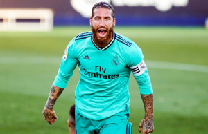 Sergio Ramos Lebih Ingin Pindah ke Manchester United