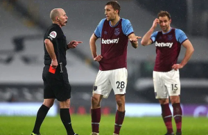 Kontroversi Wasit Fullham vs West Ham United