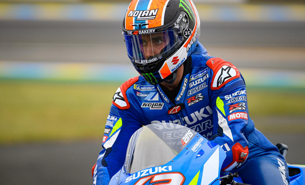 Alex Rins Percaya Pembekuan Mesin Tim MotoGP Akan Menguntungkan Suzuki