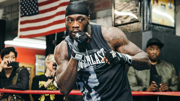 Deontay Wilder Sangat Ingin Bertarung di 2021