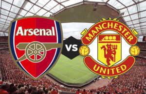 Liga Primer: Arsenal vs Manchester United