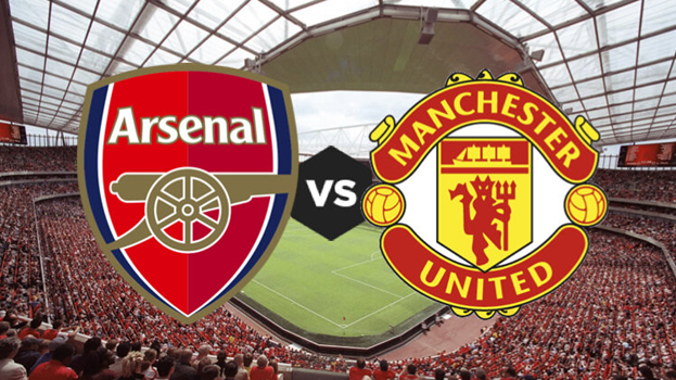 Liga Primer: Arsenal vs Manchester United