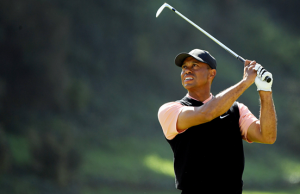 Tiger Woods Bisa Terkena Sanski Pidana Setelah Kecelakaan