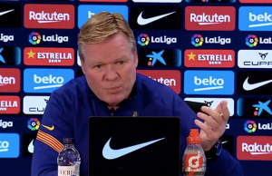 Ronald Koeman Puji Performa Barcelona Kala Bekuk Sevilla 2-0