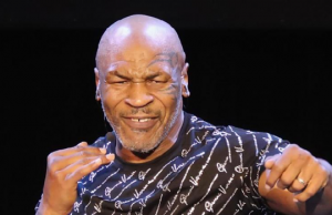 Mike Tyson Ungkap Perilaku Buruk Penggunaan Narkoba