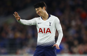 Son Heung-min Minta Maaf Usai Tottenham Kalah dari United