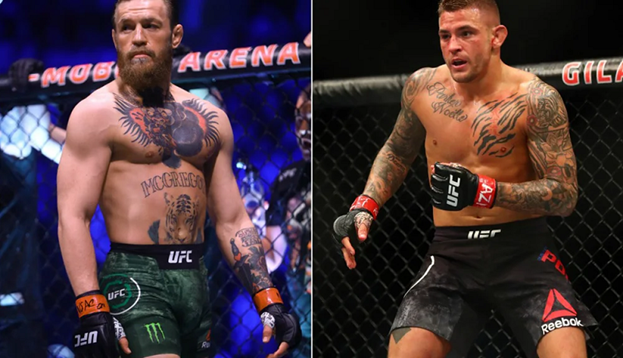 Gegara Perang Kata-kata di Medsos, Trilogi McGregor dengan Poirier Terancam Batal