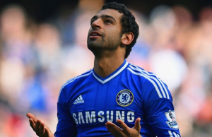 Mohamed Salah Masuk Dalam Radar Chelsea