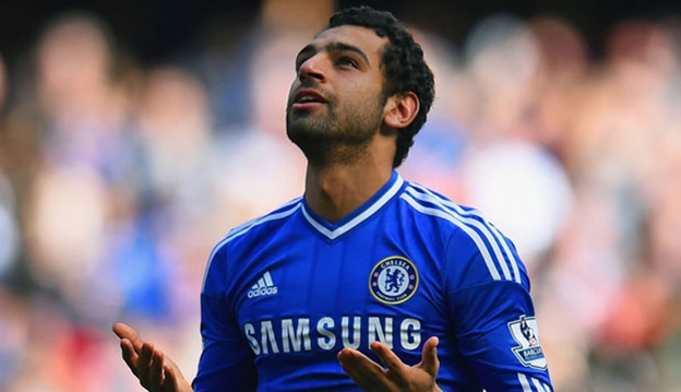 Mohamed Salah Masuk Dalam Radar Chelsea