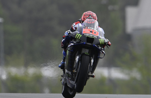 MotoGP Prancis: Quartararo Akui Kurang Berpengalaman di Trek Basah