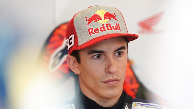 Gagal Finis di MotoGP Prancis, Marquez Akui Bikin Fans Kecewa