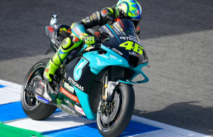MotoGP: Rossi Akui Masih Berjuang di Awal Musim 2021