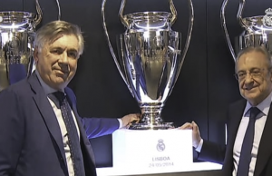 Carlo Ancelotti Merasa Senang Kembali Latih Real Madrid