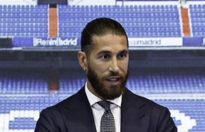 Sergio Ramos Tinggalkan Real Madrid
