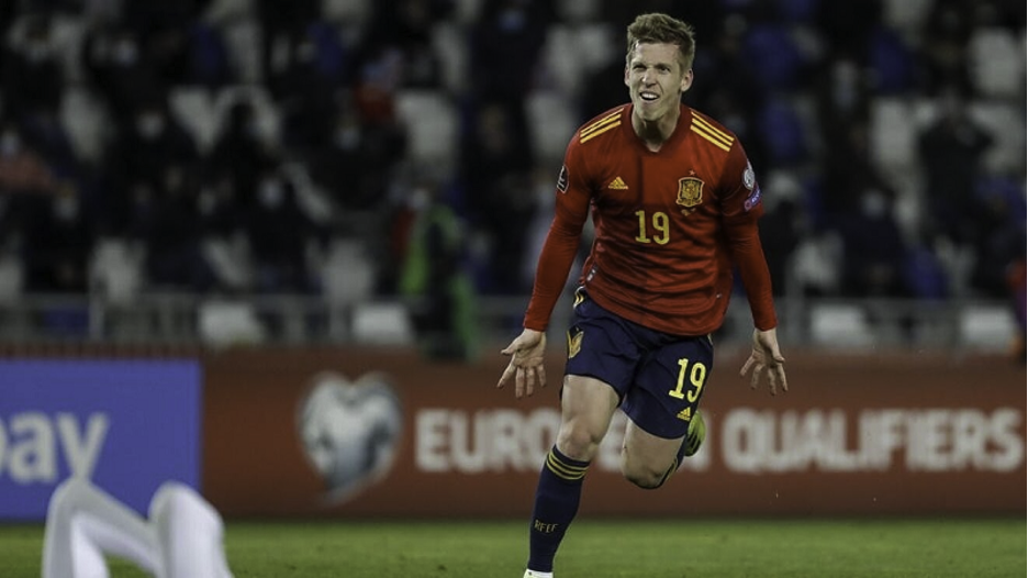 Dani Olmo Senang Spanyol Bertemu Kroasia di Babak 16 Besar Piala Euro 2020