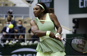 Takut Terpapar Covid-19, Serena Williams Ogah Tampil di Olimpiade Tokyo