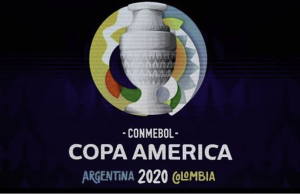 Turnamen Piala Copa America di Argentina Ditunda