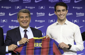 Mengukur Kekuatan Barcelona di Musim 2021/22