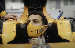 F1: Ricciardo Kecewa dengan Hasil Balapan GP Monaco 2021