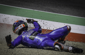 Alex Rins Kecewa Gagal Sentuh Garis Finish di MotoGP Italia 2021