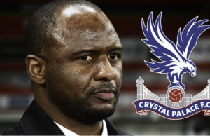 Crystal Palace Resmi Tunjuk Patrick Vieira Jadi Pelatih Baru