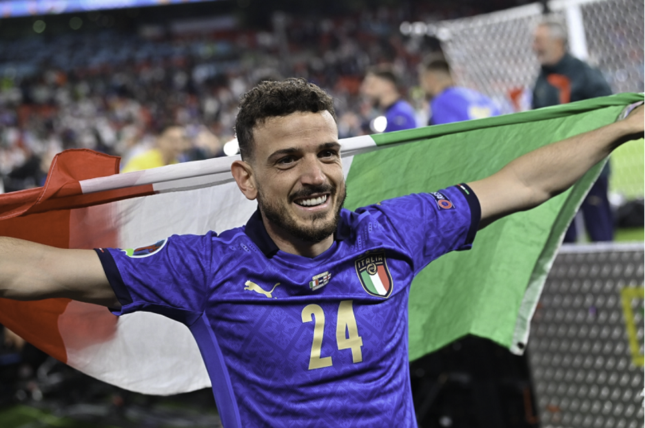 Florenzi Dedikasikan Gelar Juara Piala Eropa 2020 untuk Warga Italia