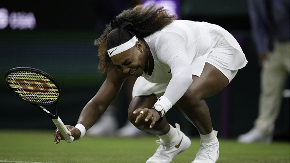 Cedera Bikin Serena Williams Mundur dari Wimbledon 2021