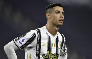 Juventus Enggan Perpanjang Kontrak Ronaldo