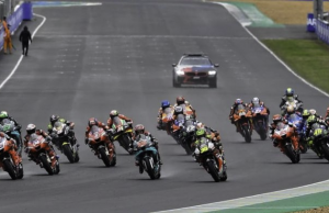 MotoGP Sukses Tampil Meski Dihantui Wabah Covid-19