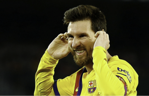 Resmi, Messi Tinggalkan Barcelona