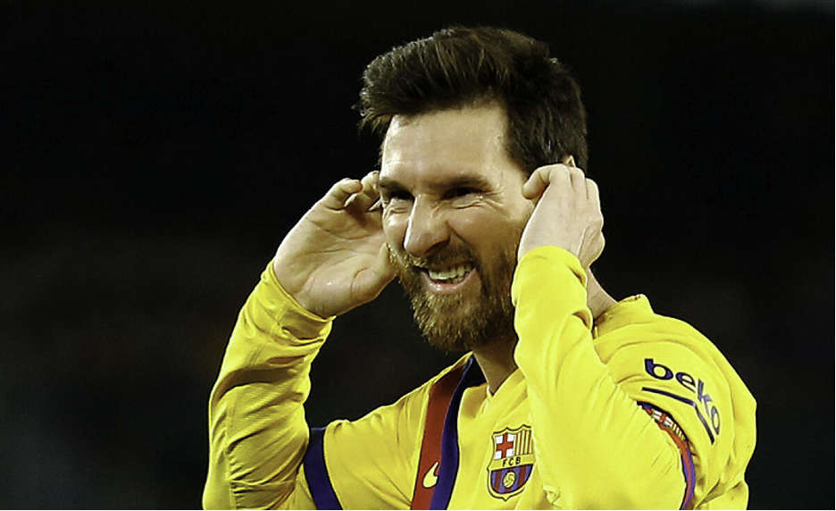 Resmi, Messi Tinggalkan Barcelona