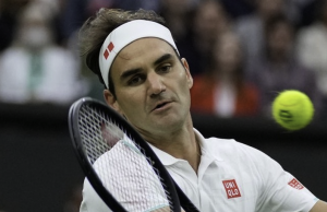 Jalani Operasi Lutut, Federer Akan Absen Lama