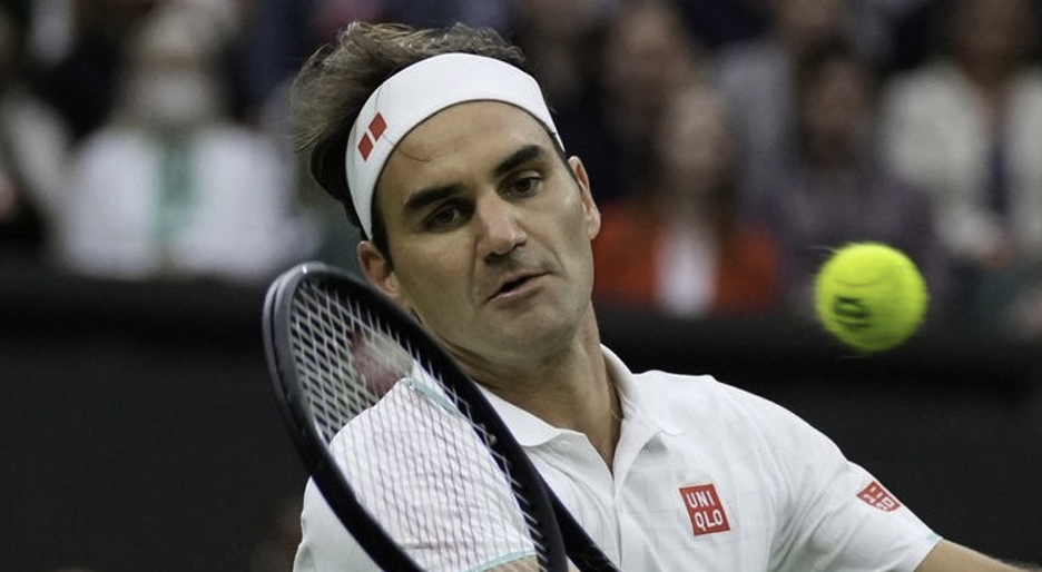 Jalani Operasi Lutut, Federer Akan Absen Lama