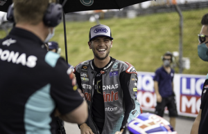 Jake Dixon Kembali Bela Tim Petronas Yamaha SRT di MotoGP Aragon 2021