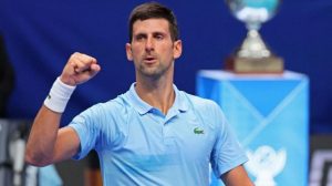 Djokovic Ingin Tambah Gelar Grand Slam Sebanyak Mungkin