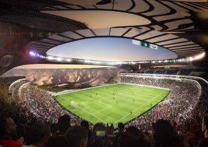 Arab Saudi Jadi Tuan Rumah Piala Asia AFC 2027