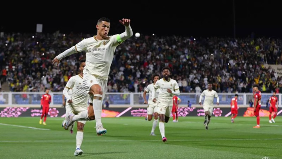 Ronaldo Akui Kini Mampu Beradaptasi dengan Al Nassr