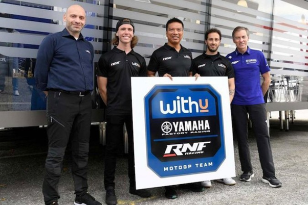 Yamaha Bakal Hadirkan Tim Satelit di MotoGP 2024