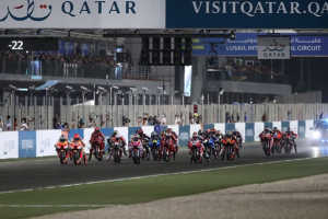 Qatar Percepat Renovasi Sirkuit Losail Jelang Balapan Formula1