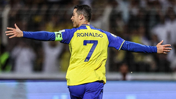 Cristiano Ronaldo Dianugerahi Pemain Terbaik Februari 2023 di Liga Pro Arab Saudi