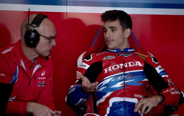 Iker Lecuona Gantikan Marc Marquez di MotoGP Spanyol 2023