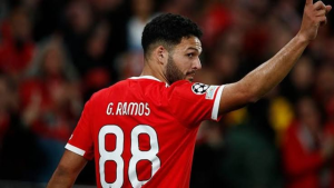 Manchester United Bisa Dapatkan Goncalo Ramos Seharga 70 Juta Poundsterling