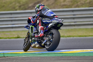 Ini Penyebab Quartararo Finis Ke-7 di MotoGP Prancis 2023
