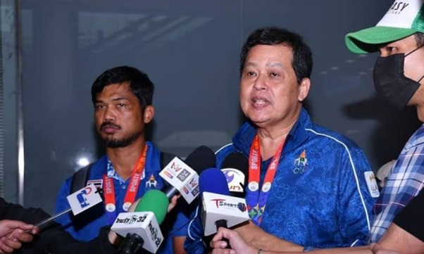 Manajer Thailand U22 Mundur Karena Keributan di Final SEA Games 2023