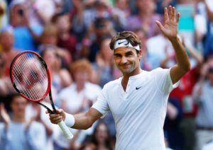 Roger Federer, Legenda Tenis Dunia