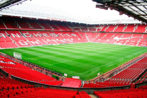 Old Trafford Salah Satu Stadion Terbaik di Dunia