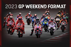 Pebalap MotoGP Protes Sprint Race 2023
