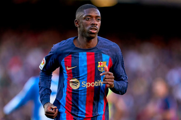 Ousmane Dembele Adalah Salah Satu Pemain Barcelona yang Bakal Dijual di Musim Panas Ini