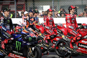 MotoGP Kurang Diminati Sejak Valentino Rossi Pensiun