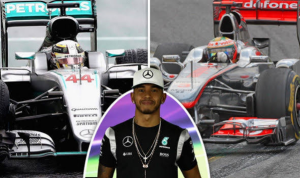 Akankah Lewis Hamilton Tinggalkan Mercedes di Akhir Musim 2023